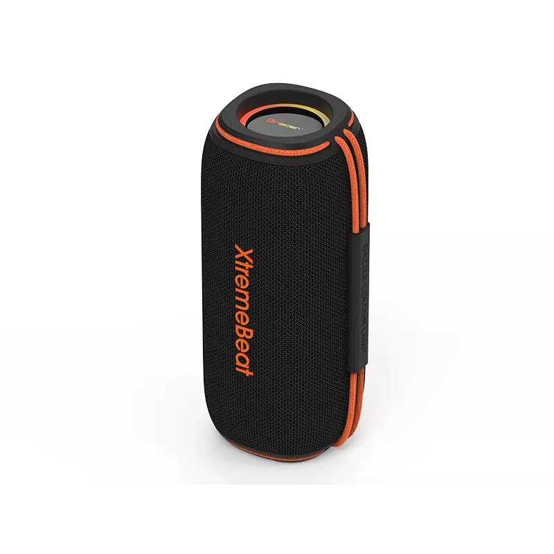 Tracer XtremeBeat Pro TWS prenosný Bluetooth reproduktor čierny 40 W