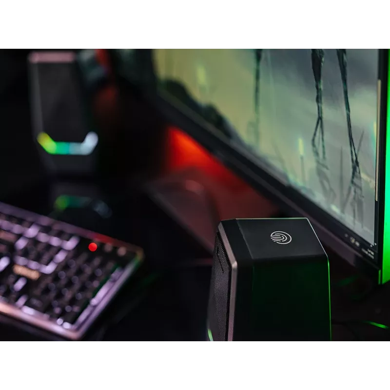 Tracer Loop 2.0 RGB Multimediálne reproduktory USB 2.0, 6 W