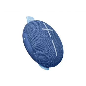 Logitech Ultimate Ears MINIROLL - reproduktor - prenosný - bezdrôtový - Bluetooth - upokojujúca ružová (984-002035)