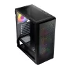 Logic ARAMIS ARGB MINIDI USB 3.0 skriňa čierna