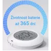 EZVIZ senzor teploty a vlhkosti, biely | CST51C