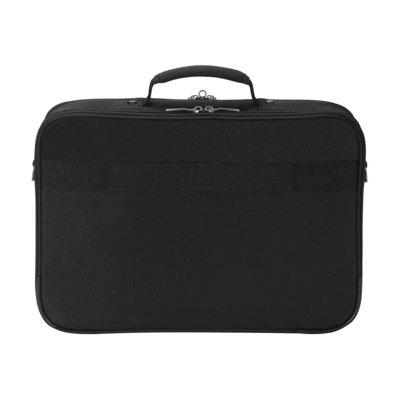 DICOTA Eco Multi Plus SELECT - taška na notebook - 39,6 cm - 35,60 cm (14) - 15,6 - čierna (D31640)