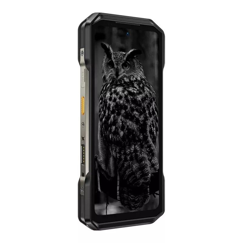 Smartphone Ulefone Armor 27 4G Helio G99 12GB 256GB čierna