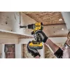 Bezkartáčový vŕtací skrutkovač 90 Nm, 2x batéria 5,0 Ah, TSTAK, 18 V