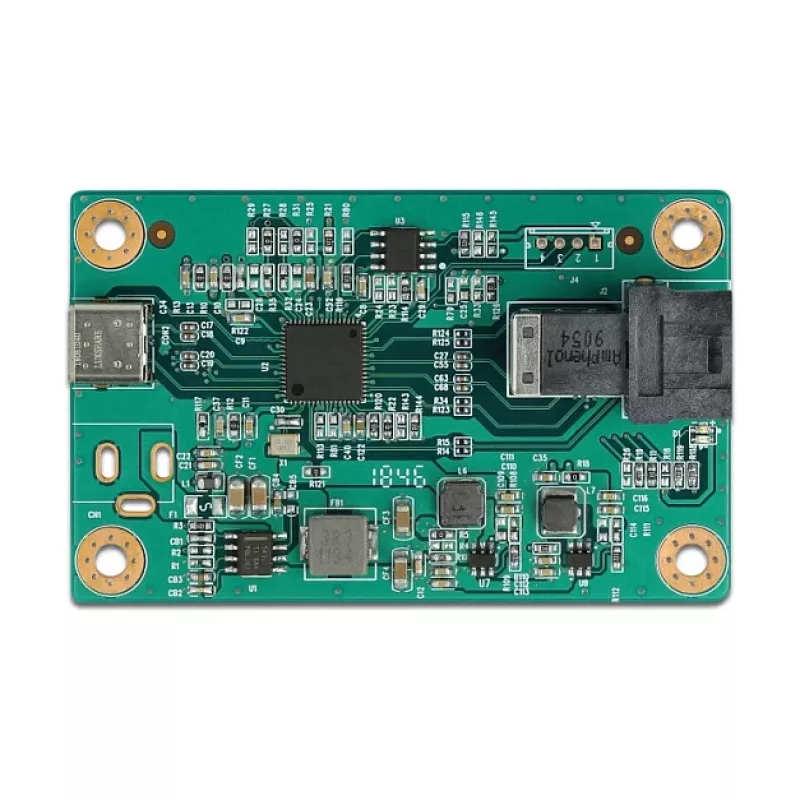 Konvertor USB Type-C na SFF-8643 DeLOCK 64093
