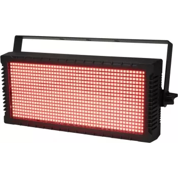 LED stroboskop EUROLITE SMD PRO 864 DMX RGB – kompaktný stroboskop s RGB LED a DMX ovládaním