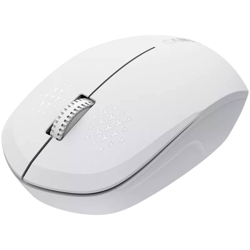 CANYON myš MW-04 3 tlačidlá BT Wireless biela