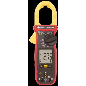 Fluke prúdové kliešte AC/DC 600A ACDC TRMS AMP-320-EUR (4560615)