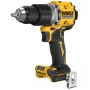Vŕtačka s pištoľovou rukoväťou DeWalt DCD805NT-XJ — 18 V bezuhlíková, 2000 ot/min, 90 N·m, skľučovadlo 13 mm, 1,34 kg