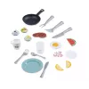 Detská kuchynka SMOBY Stitch Kitchen 7600311909 s príslušenstvom – súprava detskej kuchynky pre hru rolí