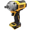 DeWALT DCF891NT-XJ elektrický skrutkovač/rázový uťahovač žltá