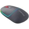 Canyon MW-22 2in1 RGB bezdrôtová myš - sivá - Bluetooth/RF - 1 600 dpi - nabíjateľná