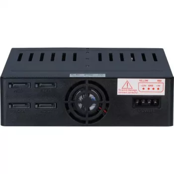 Nosná doska Inter-Tech X-3531 13,3 cm (5,25 palca)