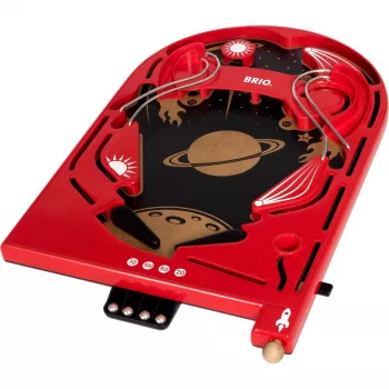 BRIO od Ravensburger spoločenská hra — pinball, 5-dielna, 522×339×117 mm