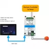 USB relé ALLNET ALL-USB-Relay-Android — USB rozhranie relé pre zariadenia s Androidom, ovládanie vstupov/výstupov
