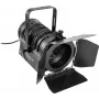 Divadelný reflektor EUROLITE THA-40PC TRC čierny 40W LED