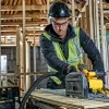DEWALT DCS520T2 ručná kotúčová píla 54V 2x XR FLEXVOLT 6Ah TSTAK čierna, žltá