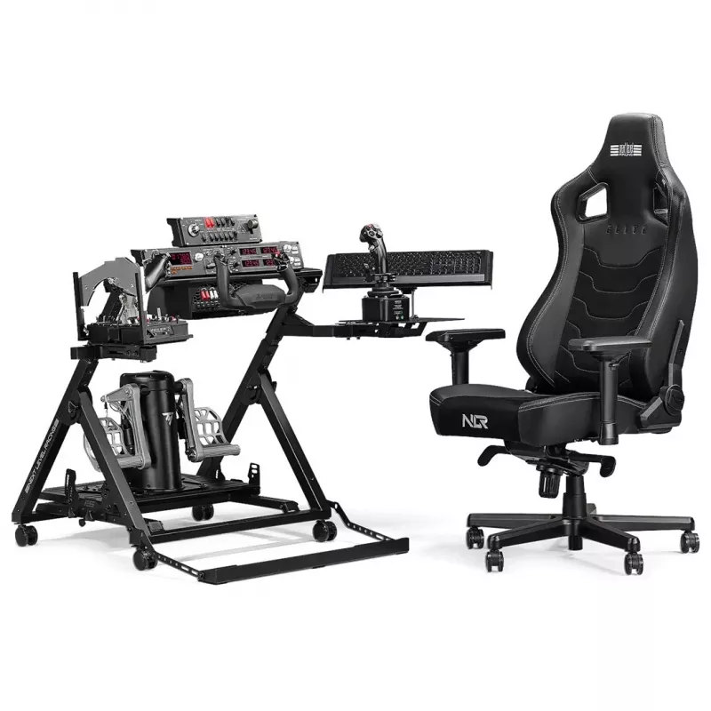 Next Level Racing Flight Stand Pro NLR-S032 - kokpit