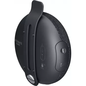 Ultimate Ears MINIROLL prenosný reproduktor, jemná čierna, Wireless, 984-002017