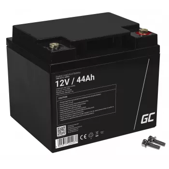 Green Cell AGM23 UPS batéria olovená VRLA 12 V 44 Ah
