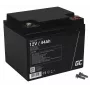 Green Cell AGM23 UPS batéria olovená VRLA 12 V 44 Ah