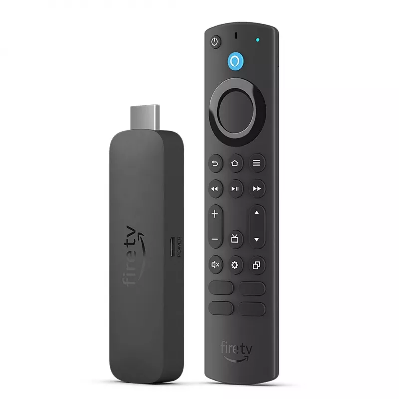 Amazon Fire TV Stick 4K Max Streamovacie zariadenie, 2. generácia (B0CW4HD359)