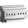GIRA spínací aktor 8-násobný REG KNX/EIB 16A C-Last 104600 (104600)