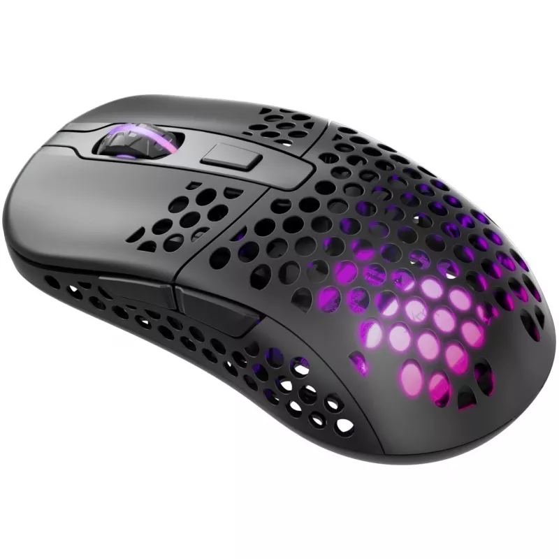 Xtrfy M42W-RGB-čierna produkt čierna