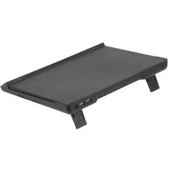 Chladiaci podstavec na notebook Rivacase 5556 43,9 cm (17.3