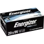 Energizer 9 V bloková batéria alkalicko-mangánová Max Plus Industrial 9 V 20 kusov (E301323200)