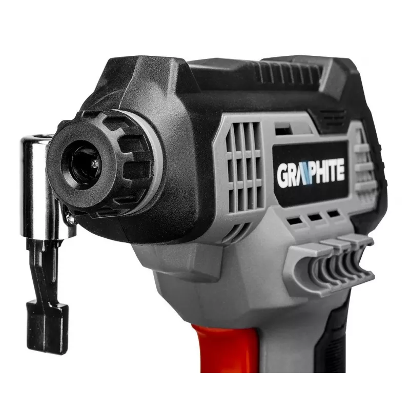 Graphite 58G041 vzduchový kompresor