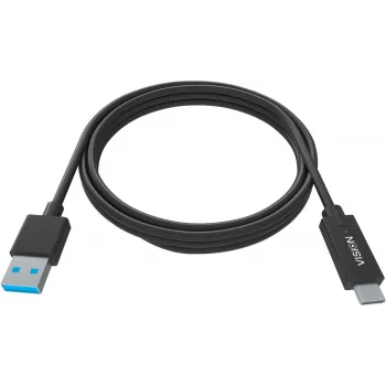 USB kábel Vision TC 1MUSBCA/BL