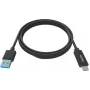 USB kábel Vision TC 1MUSBCA/BL