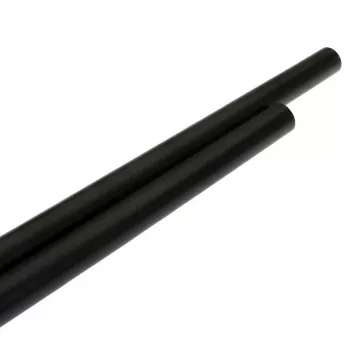 XSPC PETG rigid tubing balenie 14/10 mm, 2x 500 mm, saténová čierna