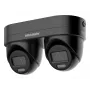 IP bezpečnostná kamera Hikvision DS-2CD2343G2D-LIZ2UY/SL(2.8/4)čierna — Turret, 2688×1520, exteriér, 2,8/4 mm