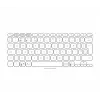 Logitech Keys-To-Go 2 klávesnica univerzálna Bluetooth QWERTY US International biela
