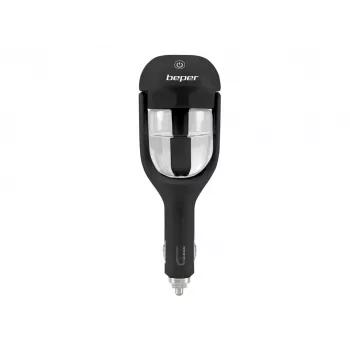 Auto difuzér a zvlhčovač vzduchu Beper P205DIF100 – 12 V aromatický difuzér, 25 ml