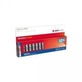 110-803968 AP MICRO BATT(10) L03 HighQuality alkalická AAA (110803968)