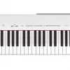 Yamaha P-225WH digitálne piano 88 klávesov biele