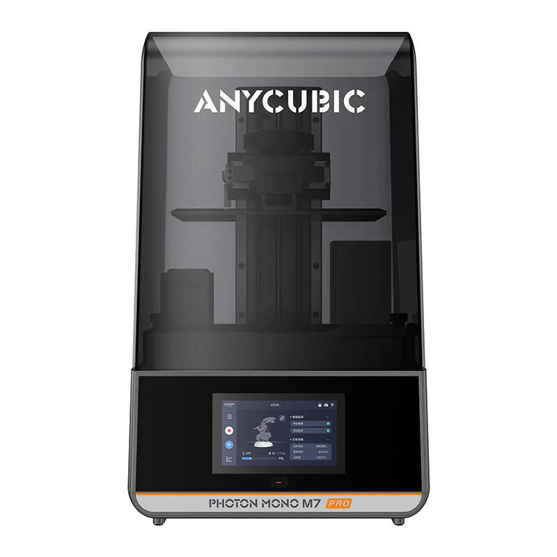 3D tlačiareň Anycubic Photon Mono M7 Pro