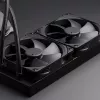 Noctua NA-SAVG2 chromax čierna antivibračná sada - čierna (NA-SAVG2 ch.bk)