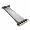 PCIe 4.0 riser kábel CableMod CM-CAB-PC4S-30K-R — 30 cm