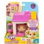Interaktívna hračka Cobi Little Live Pets Mama Surprise Mini Hamster MO-26626, malá zberateľská figúrka