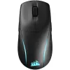 Ľahká bezdrôtová herná myš Corsair M75 Wireless RGB, čierna