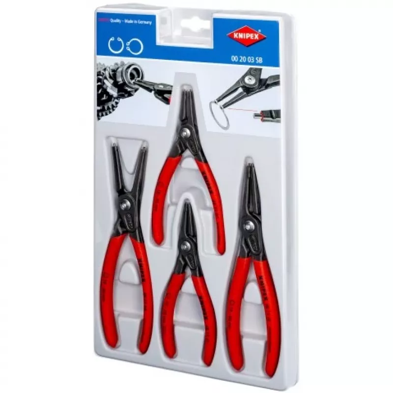 Knipex 00 20 03 SB červená