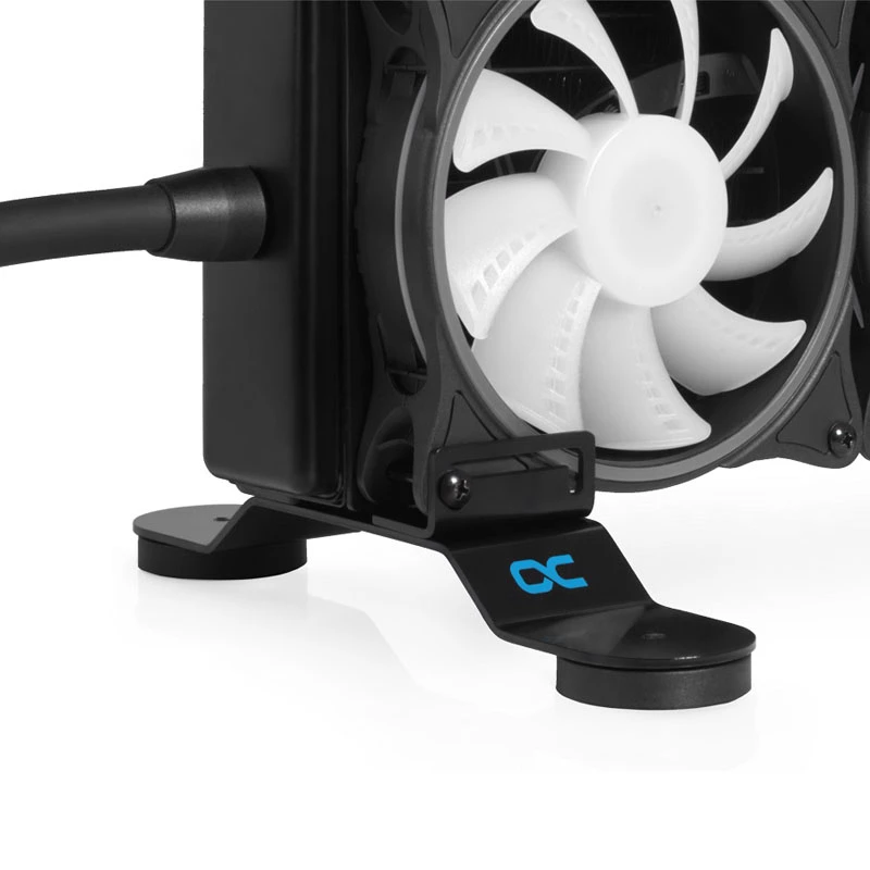 Alphacool 29943 univerzálne nožičky pre radiátory
