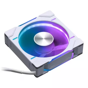 Phanteks D30-120 12 cm biela 250–2000 ot/min hydrodynamické ložisko