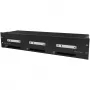 Rack montážna sada Sonnet RACK-MIN-3X, čierna, rack príslušenstvo pre serverové/audio zariadenia