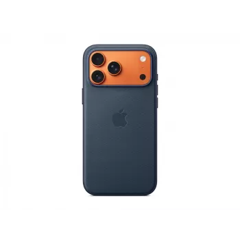 Puzdro Apple iPhone 17 Pro Max TechWoven Case s MagSafe modré