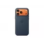 Puzdro Apple iPhone 17 Pro Max TechWoven Case s MagSafe modré